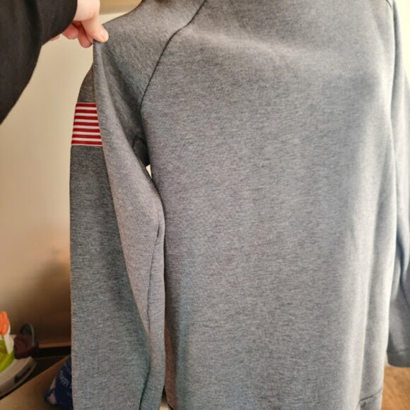 Nike 2016 Olympics Men's Tech Crew Neck Sweatshirt - Picture 11 of 12